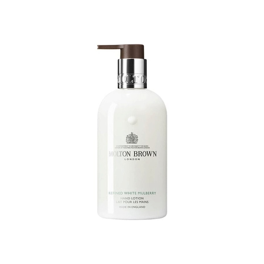 MOLTON BROWN Лосьон для рук Refined White Mulberry купить по цене 4200 ...