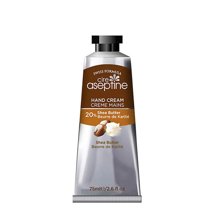 CIRE ASEPTINE Крем для рук с маслом ши Shea Butter Hand Cream Shea ...