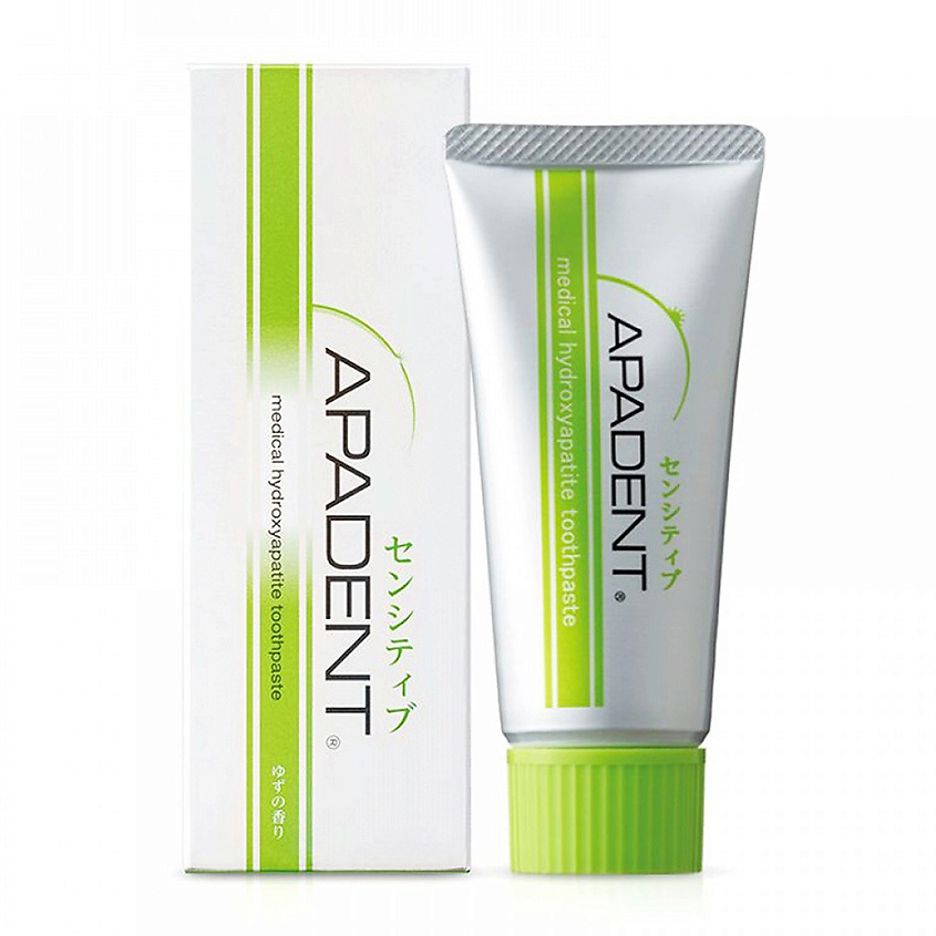 APADENT Зубная паста Sensitive "Для чувствительных зубов" купить по ...