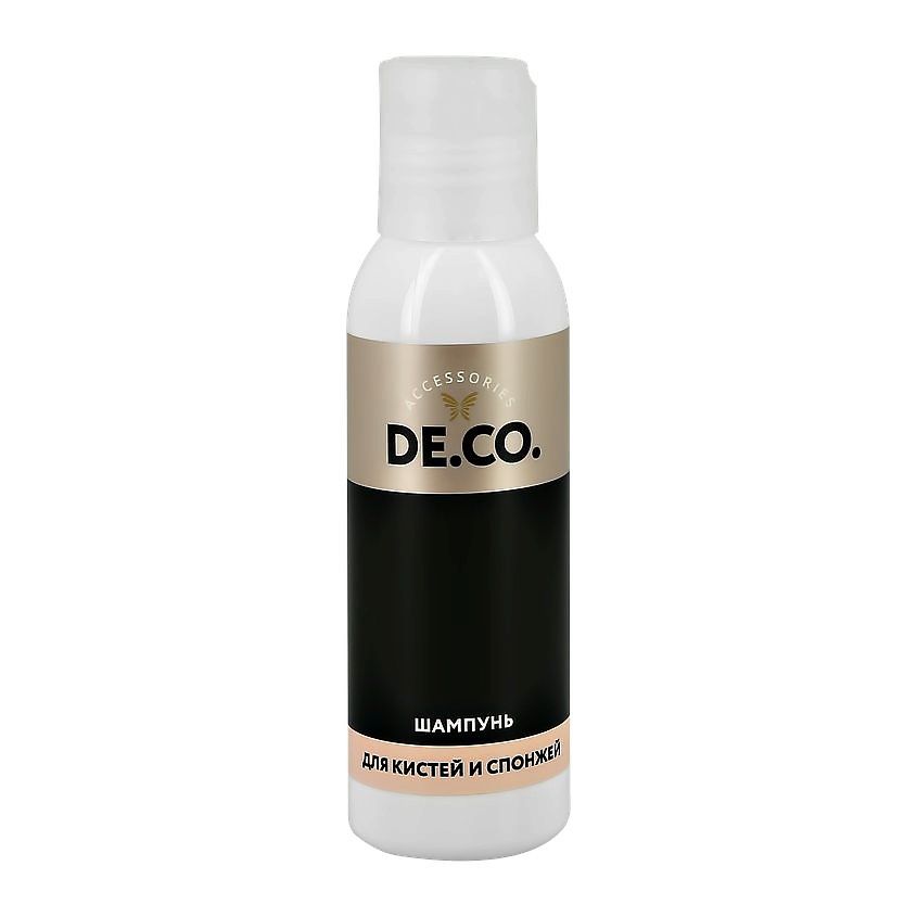 DECO. Шампунь для очищения кистей и спонжей купить по низким ценам в ...