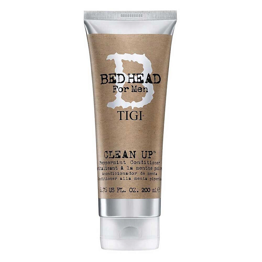 TIGI Кондиционер Bed Head for Men’s Clean Up купить по цене 2612₽ в ЛЭТУАЛЬ