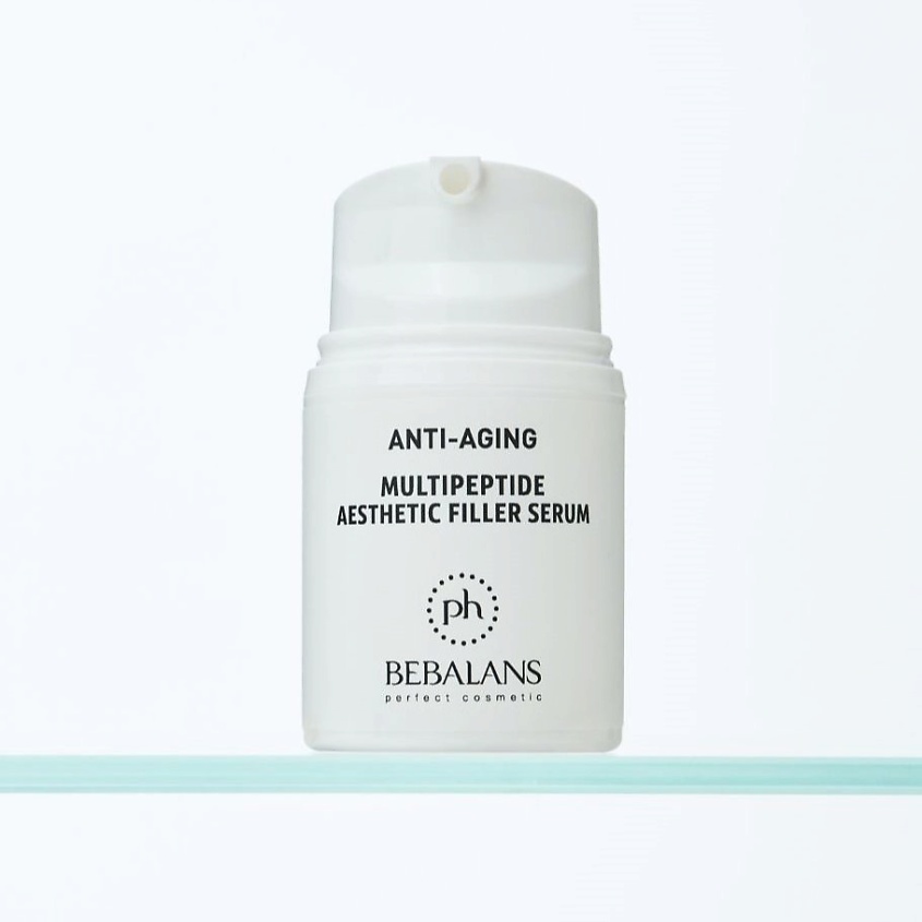 PH BEBALANS PERFECT COSMETIC Антивозрастная мультипептидная сыворотка ...