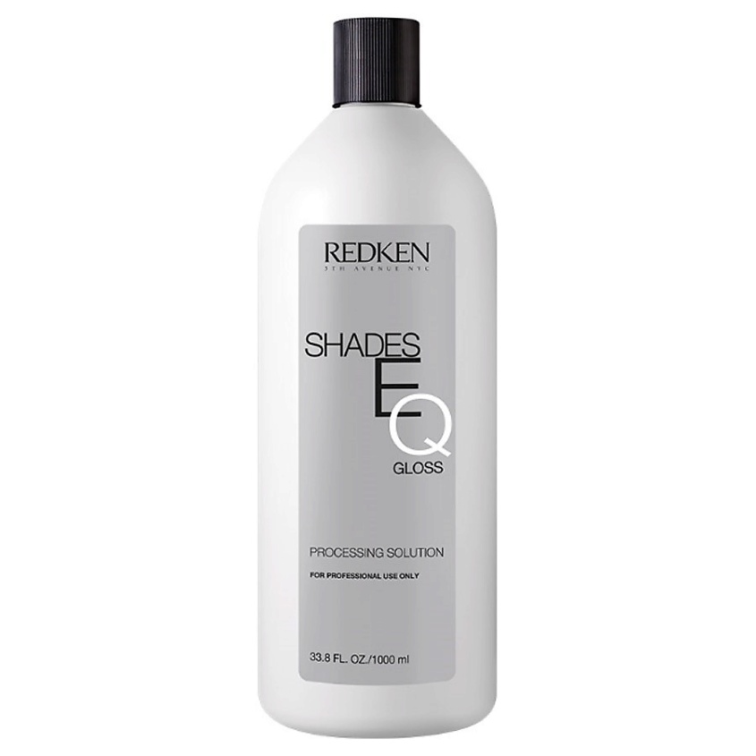 REDKEN Проявитель-уход для краски для волос Shades Eq Gloss Processing ...