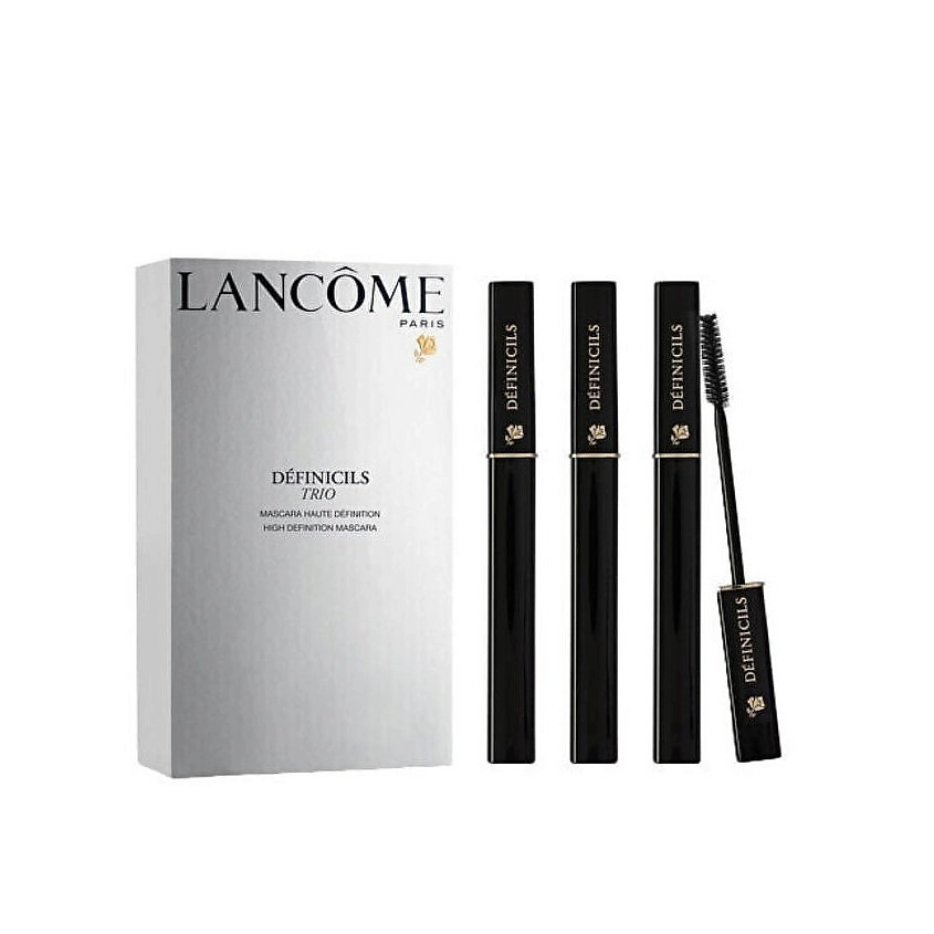 LANCOME Удлиняющая и разделяющая тушь для ресниц Definicils Trio купить ...