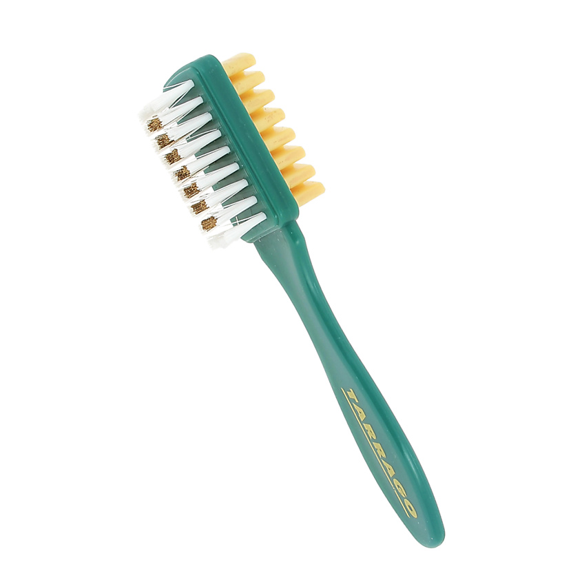 TARRAGO Щетка для замши и замшевой обуви купить по цене 146₽ в ЛЭТУАЛЬ