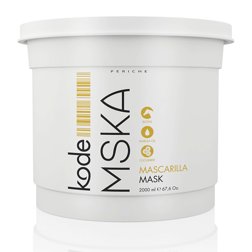 PERICHE PROFESIONAL Маска для волос с биотином Kode MSKA купить по цене ...