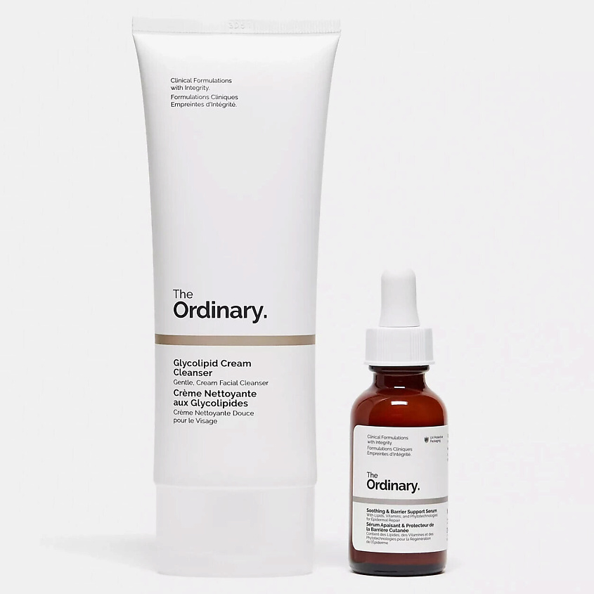 THE ORDINARY Лимитированный набор The Ordinary x ASOS Exclusive Barrier ...