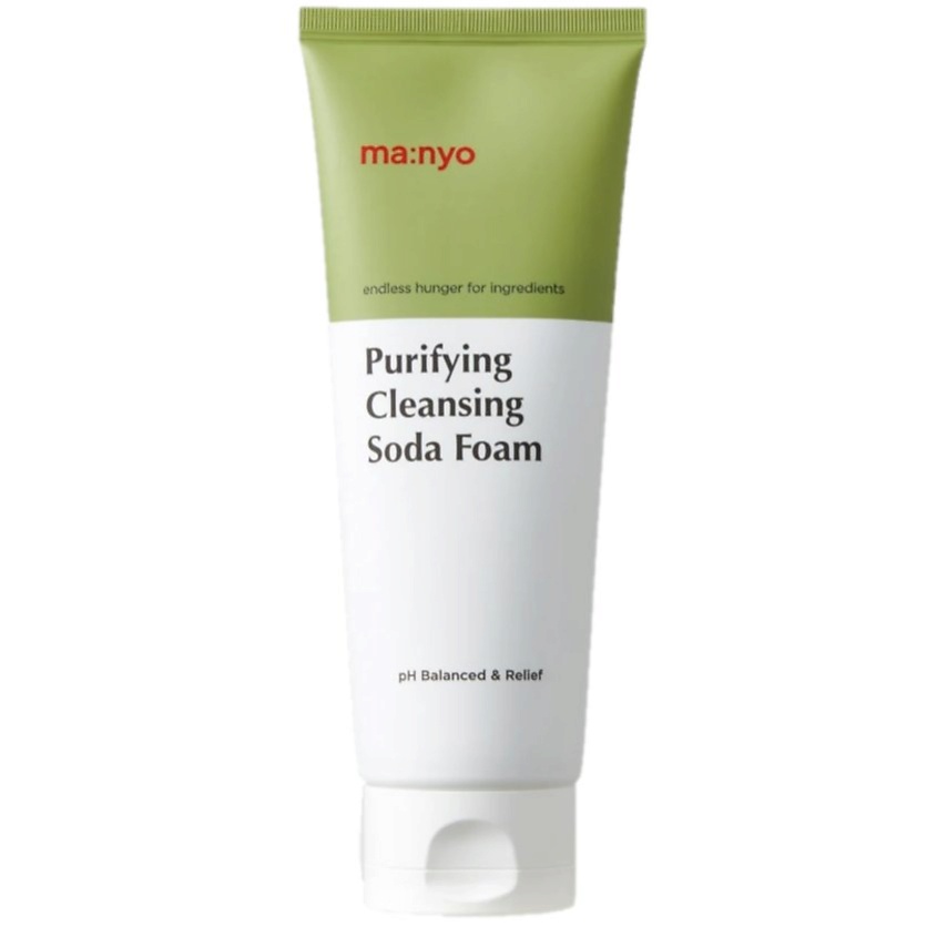 MA:NYO Легкая пенка для умывания с содой Purifying Cleansing Soda Foam ...