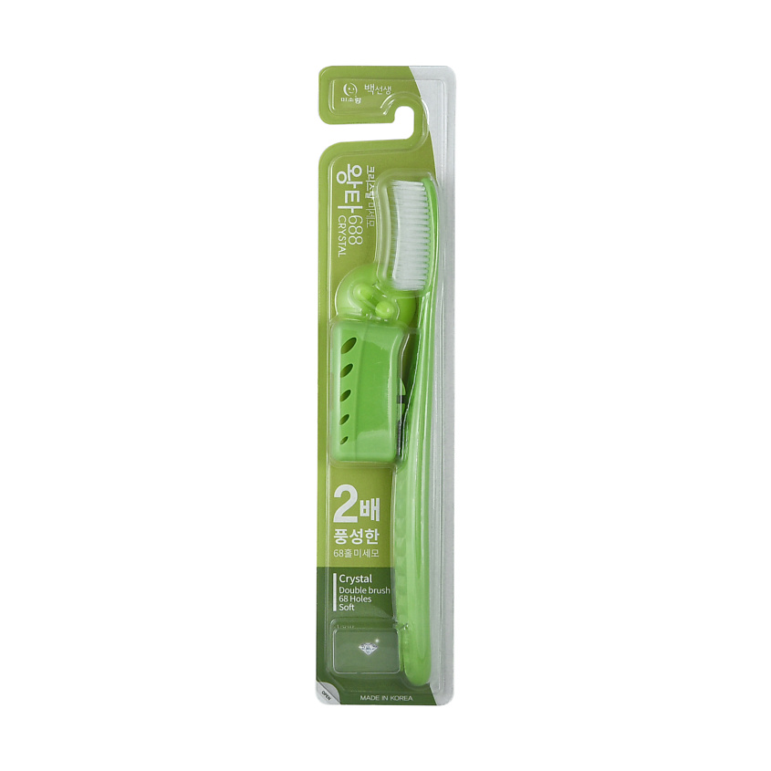 WANG TA Misorang Toothbrush Зубная щетка купить по цене 230₽ в ЛЭТУАЛЬ