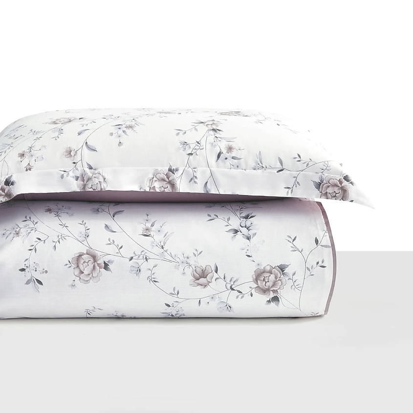 ARYA HOME COLLECTION Постельное белье Simple Living из Печатного Сатина ...