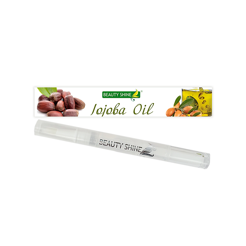 BEAUTY SHINE Масло для ногтей и кутикулы .Жожоба купить по цене 85₽ в ...