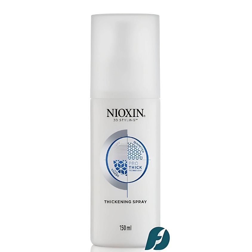 NIOXIN Спрей для придания плотности и объема волосам THICKENING SPRAY ...