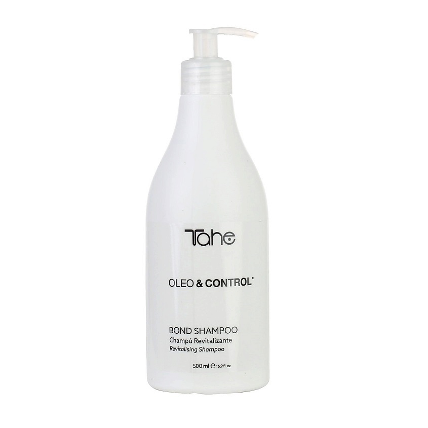 Tahe Oleo & Control Bond Fluid Nr.3 Haarmaske 60 Ml – Leave-in-Spray Für Glanz & Geschmeidigkeit