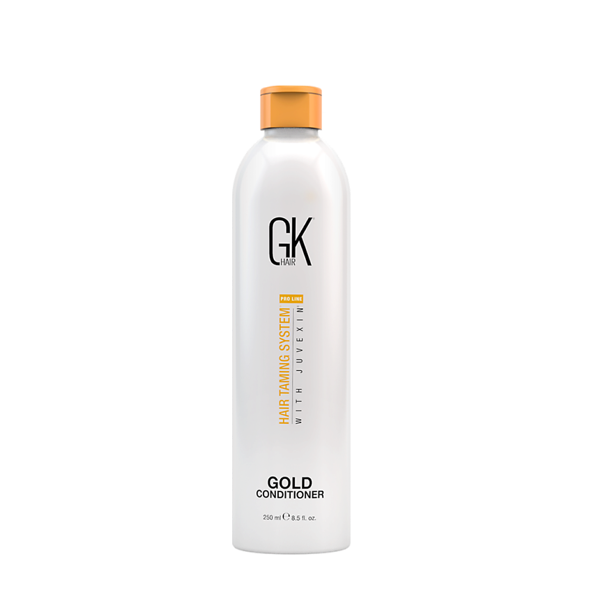 GKhair Кондиционер золотой Gold Conditioner купить по цене 2750₽ в ЛЭТУАЛЬ