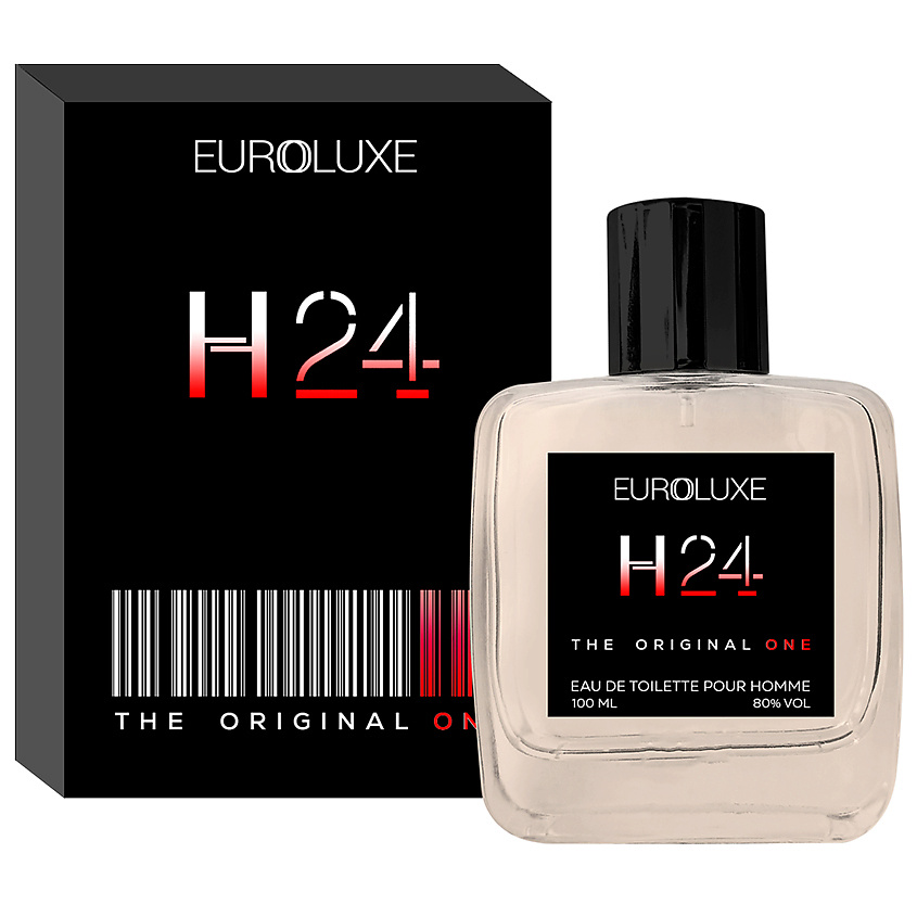 EUROLUXE Туалетная вода мужская Н24 The original one купить по низким ...