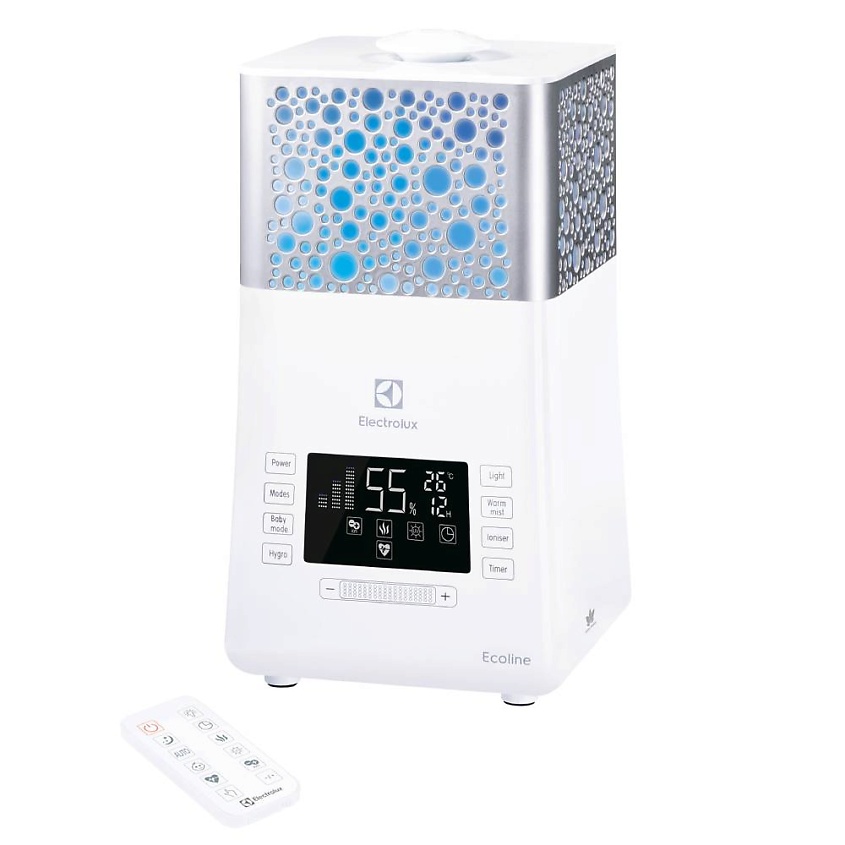 ELECTROLUX Увлажнитель воздуха ультразвуковой EHU-3715D купить по ...