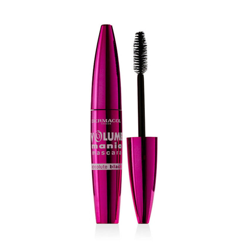 DERMACOL Объемная тушь Volume Mascara Mania купить по низким ценам в ...