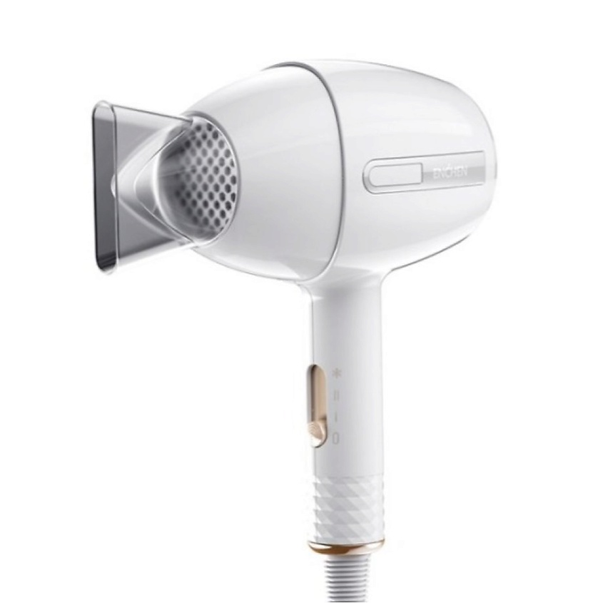 ENCHEN Фен для волос Air Hair Dryer фен с насадкой для сушки и укладки ...