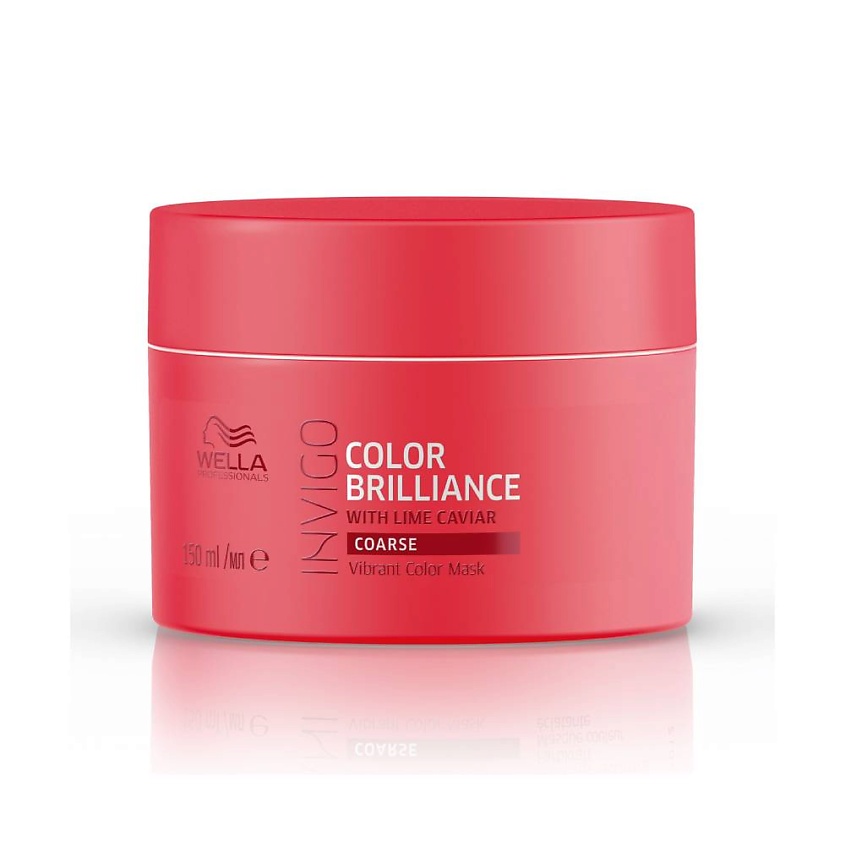 WELLA PROFESSIONALS Маска защита цвета окрашенных жестких волос INVIGO ...