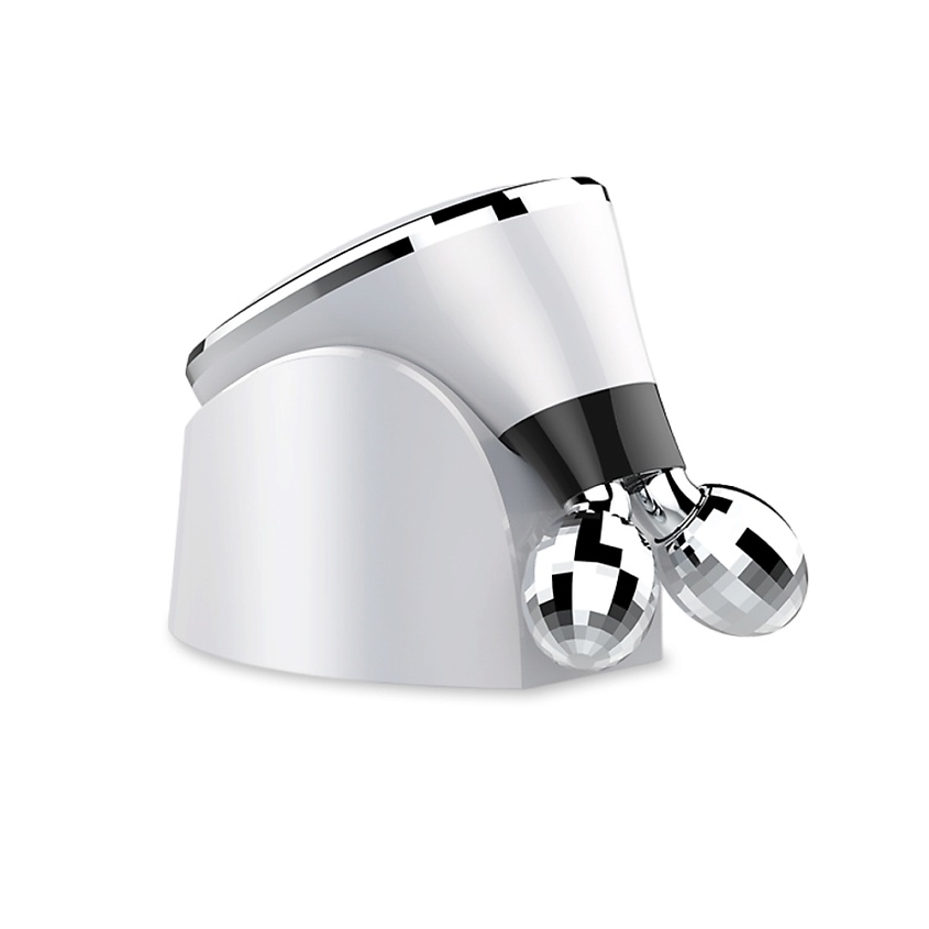 GEZATONE Микротоковый роликовый массажер для лица Biolift m101, Белый ...