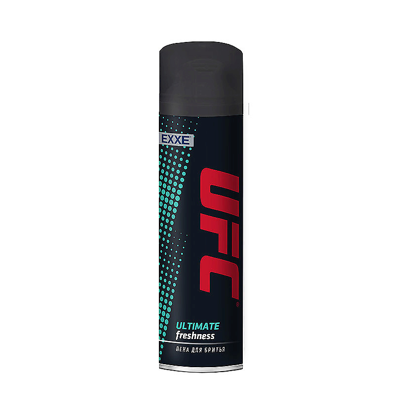 UFC Пена для бритья Ultimate freshness купить по низким ценам в ЛЭТУАЛЬ