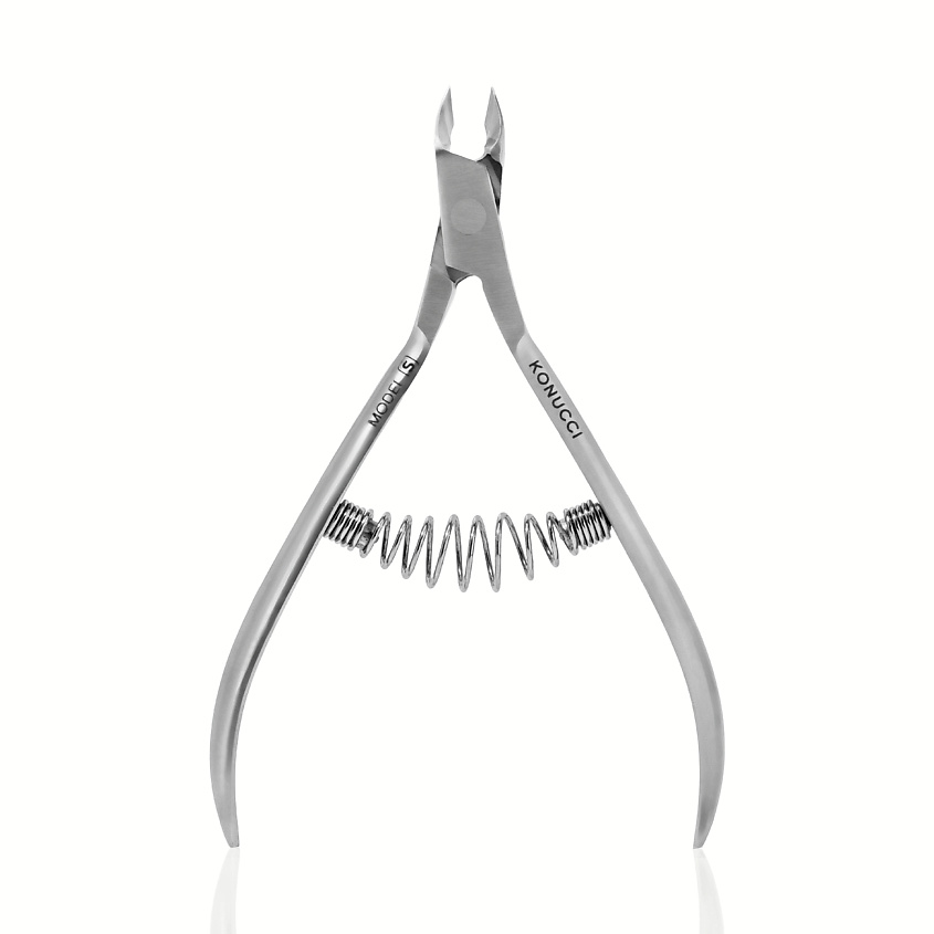KONUCCI Кусачки маникюрные для кутикулы и кожи, щипцы для заусенцев ...