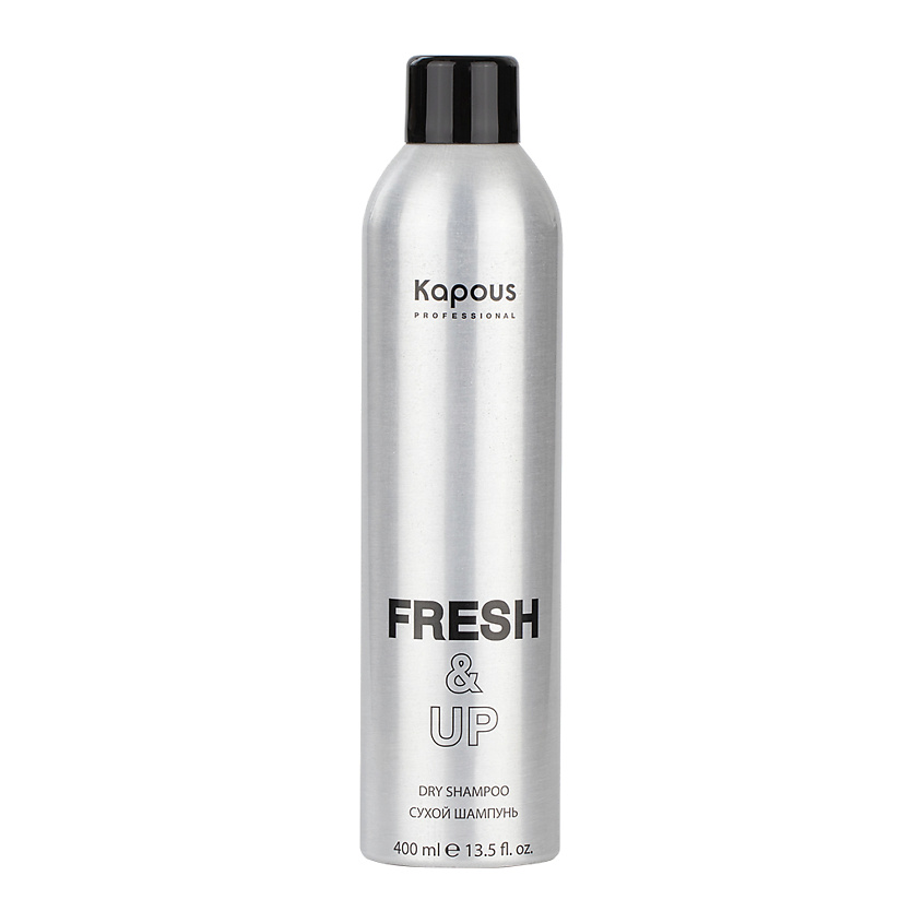 KAPOUS Сухой шампунь для волос «Fresh&Up» купить по низким ценам в ЛЭТУАЛЬ