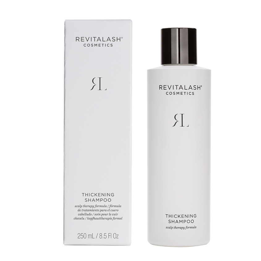 REVITALASH Уплотняющий шампунь Thickening Shampoo для слабых и тонких ...