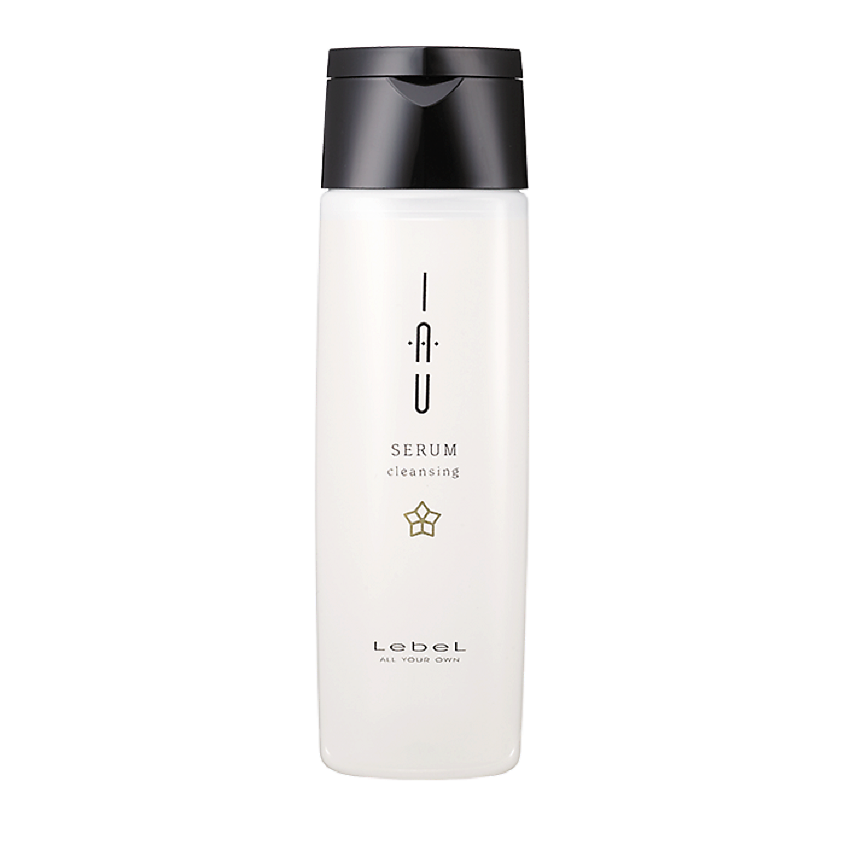 LEBEL Шампунь увлажняющий IAU Serum Cleansing купить по низким ценам в ...
