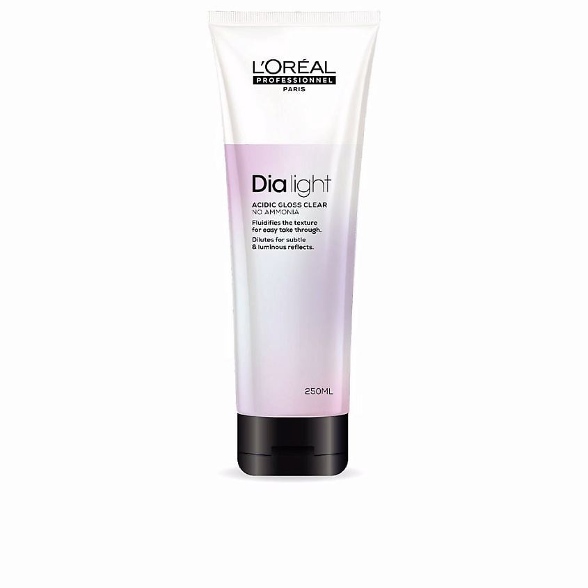 L'OREAL PROFESSIONNEL Кислотный краситель-блеск для волос DIA Light ...
