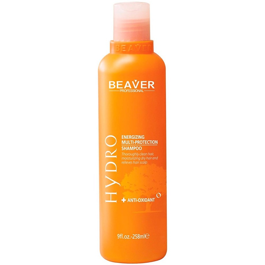BEAVER Шампунь Восстанавливающий и защищающий купить по цене 1500₽ в ...