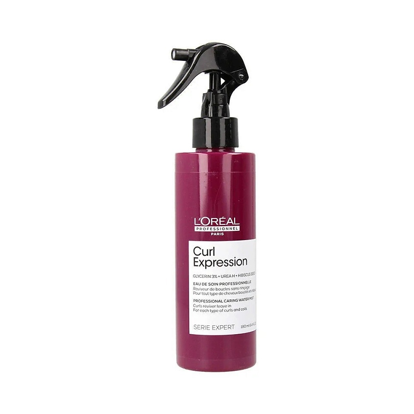 L'OREAL PROFESSIONNEL Несмываемый спрей для кудрявых волос Curl ...