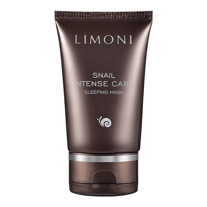 LIMONI маска для лица Snail Intense Care купить по низким ценам в ЛЭТУАЛЬ