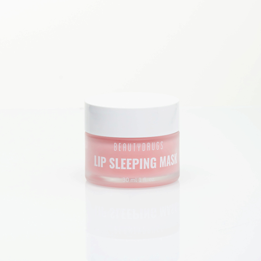 BEAUTYDRUGS Ночная маска для губ Lip Sleeping Mask, 30 мл купить по ...