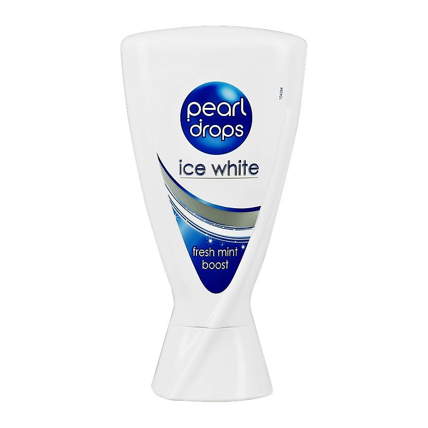 PEARL DROPS Паста зубная ICE WHITE отбеливающая купить по низким ценам ...