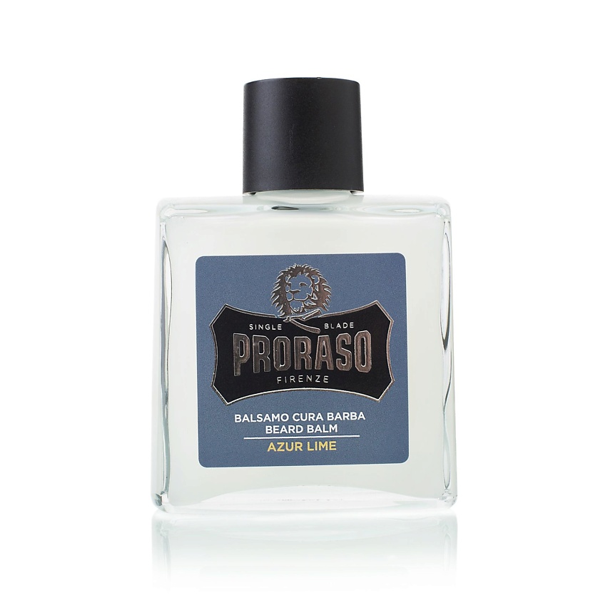 PRORASO Бальзам для бороды AZUR LIME купить по низким ценам в ЛЭТУАЛЬ