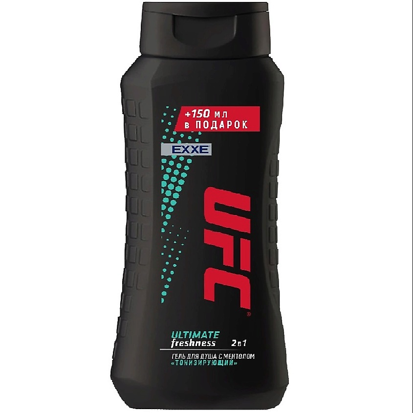 UFC Гель для душа Тонизирующий Ultimate freshness купить по низким ...