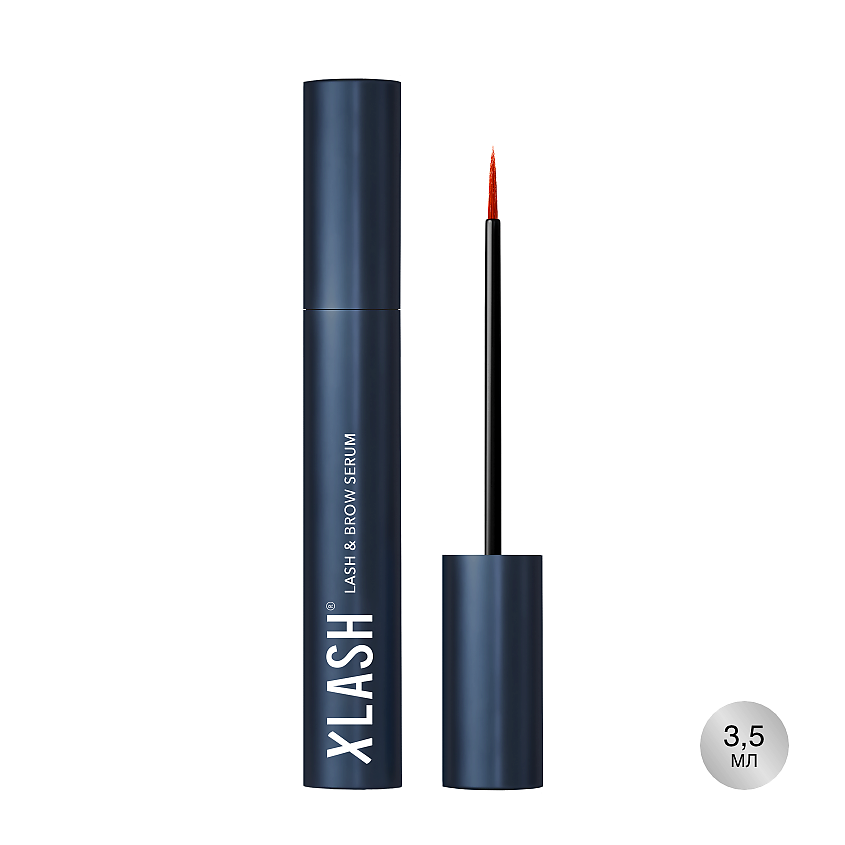 XLASH cosmetics Lash & Brow serum Сыворотка для роста ресниц и бровей ...