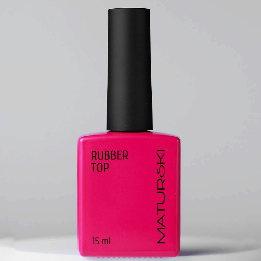 MATURSKI Топ для ногтей глянцевый с липким слоем купить по низким ценам ...