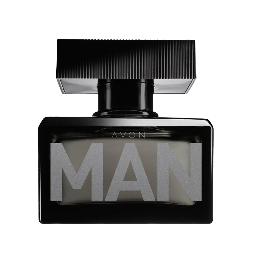 AVON Туалетная вода MAN для него, 75мл купить по цене 1820₽ в ЛЭТУАЛЬ