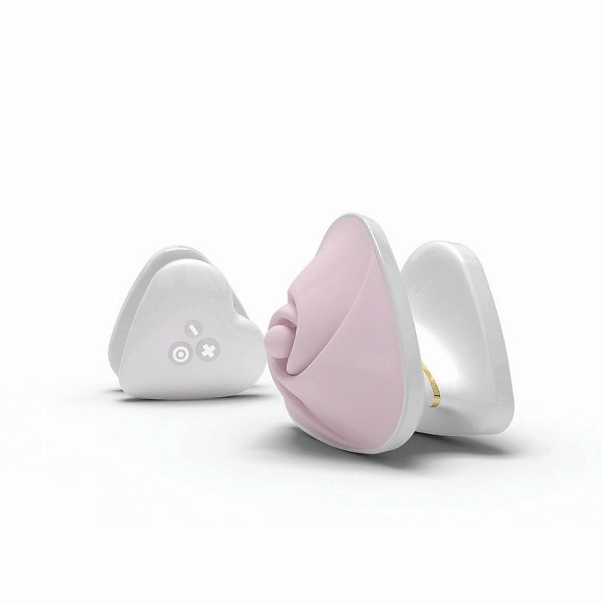 Mystim Heart's Desire Layon Rose Vibrator main image 0