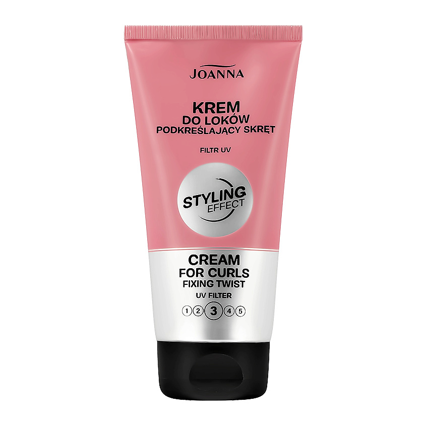 JOANNA Крем для укладки волос Curly купить по низким ценам в ЛЭТУАЛЬ