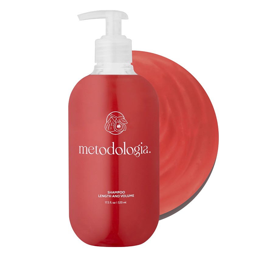 METODOLOGIA. Шампунь для объема, густоты и роста волос Length And ...