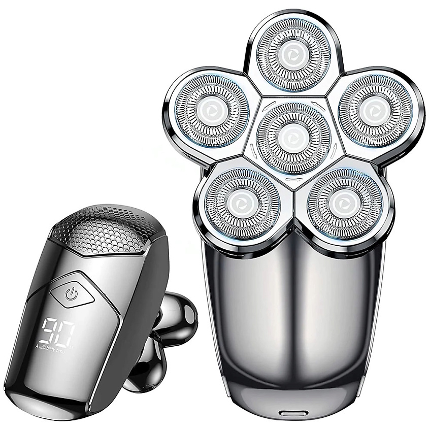 ZDK Электробритва для головы и лица Classic shaver купить по низким ...