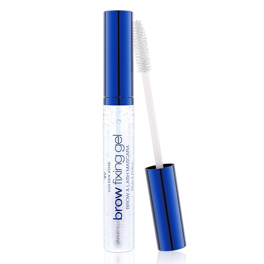 GOLDEN ROSE Фиксирующий гель для бровей и ресниц Brow Fixing Gel Brow ...