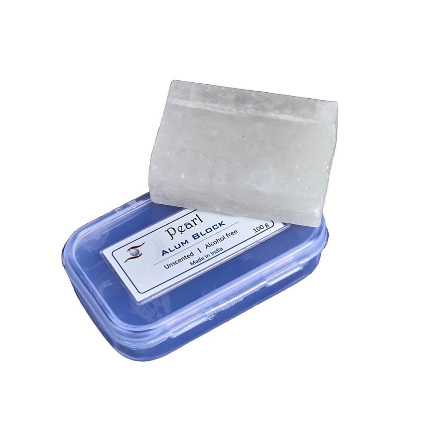 PEARL SHAVING Квасцовый камень купить по низким ценам в ЛЭТУАЛЬ