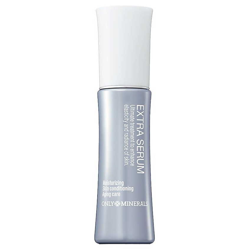 ONLY MINERALS Ультра увлажняющая сыворотка для лица Extra Facial Serum ...