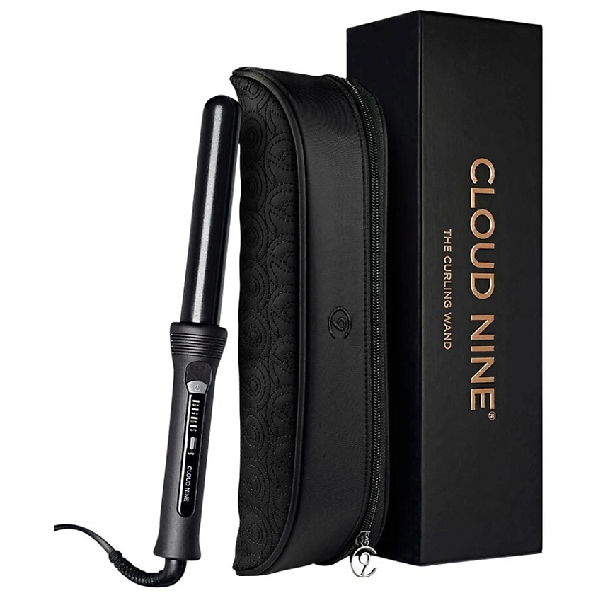 CLOUD NINE Стайлер для завивки волос The Curling Wand, 25 мм купить по ...