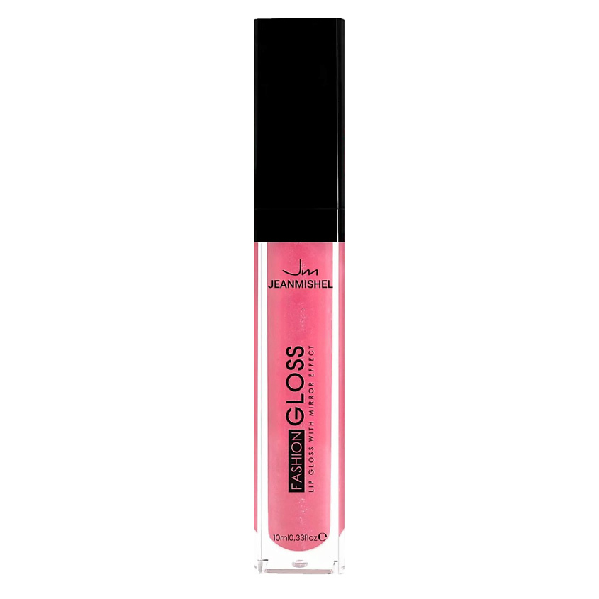 JEANMISHEL Блеск для губ GLOSS, 06 мерцающая роза, 10 мл купить по ...