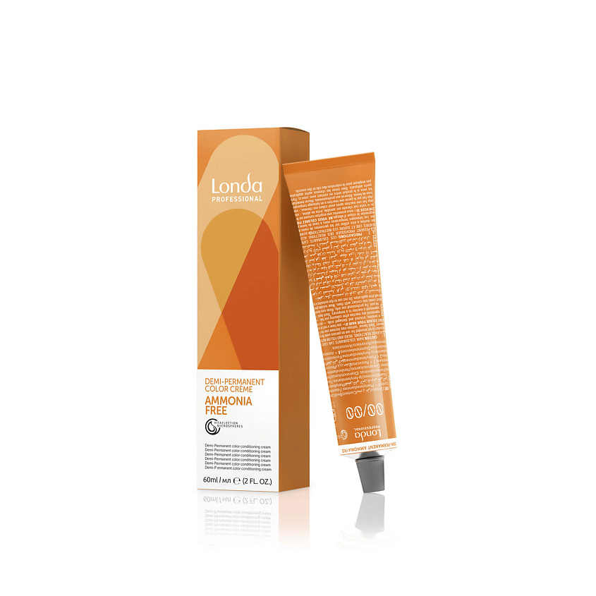 LONDA PROFESSIONAL Профессиональная крем-краска для волос Londa AMMONIA ...